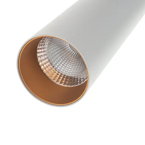 Світильник стельовий Brille підвісний тубус підвіс BL-578S/10W NW WH - фото 4
