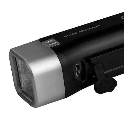 Велосипедна передня фара Fenix BC25R Cree XP-G3 - фото 5