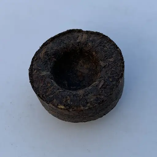 Шу пуэр мини то ча золотой юннань 100 г - фото 3