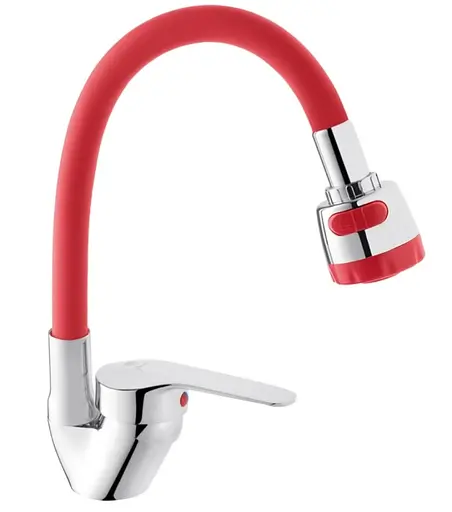 Змішувач для кухні Agua Sevilla - C039ROJ (CV033913) - фото 3