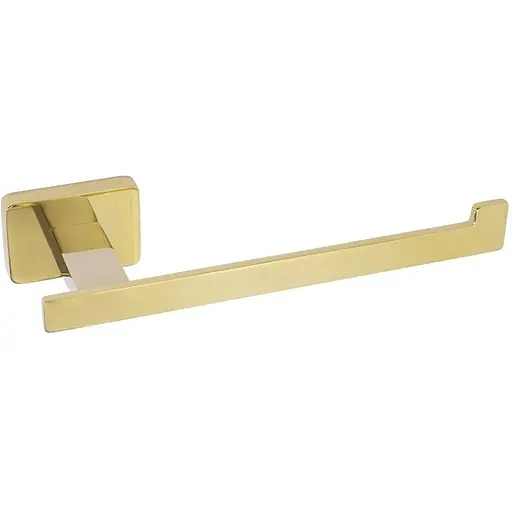 Держатель для туалетной бумаги Rea Oste 32921A 04 gold REA-06913 Золотой - фото 1