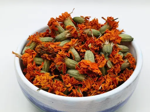 Чорнобривці квітки сушені, 25 г - фото 4