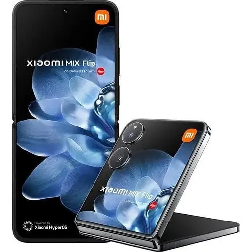 Смартфон Xiaomi Mix Flip 12/512GB Black - фото 6