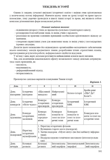 Організація методичного об’єднання вчителів суспільно-гуманітарних дисциплін. Методичний посібник - фото 5