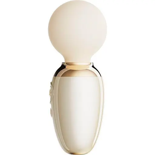 Вібратор Zalo AVA Ivory White SO9551 (108429) - фото 3