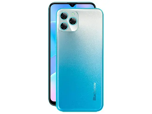 Blackview A95 8/128GB Summer Ocean Blue - фото 1