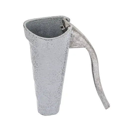 Конусный металлический орехокол в виде чашки 12 см, RS 84994 - фото 1