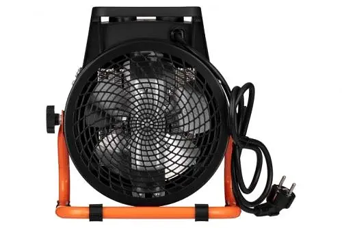 Обігрівач теплова гармата 2E Ceramic 2E-AHC3000, Black, 3 кВт - фото 4