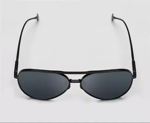 Сонцезахисні окуляри MiJia Polarized Pilot Sunglasses UV400 (TYJ02TS DMU4053TY) - фото 7