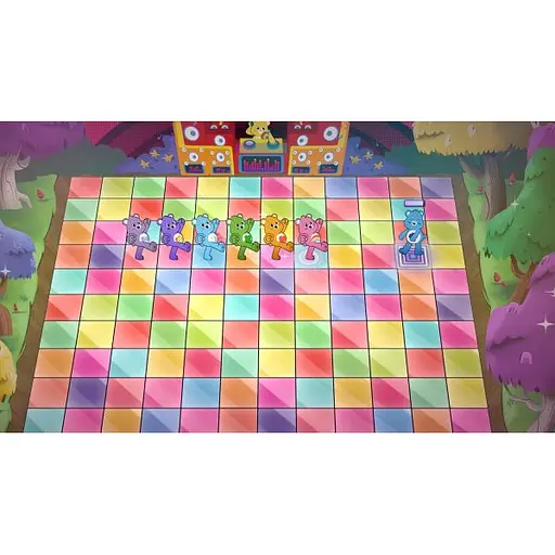 Гра Care Bears Unlock the Magic (англійська версія) (Nintendo Switch) - фото 2