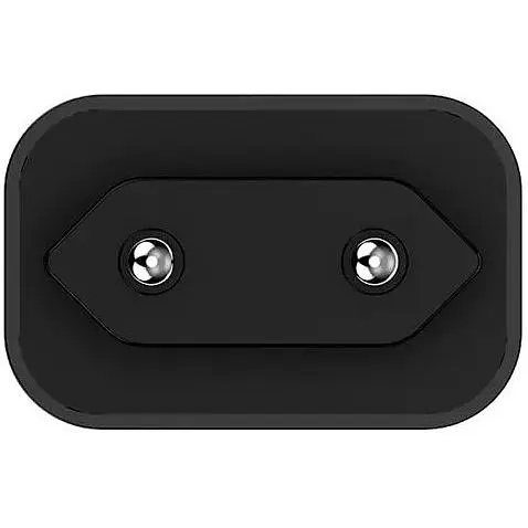Мережевий зарядний пристрій ColorWay Black (CW-CHS025QPD-BK) - фото 5