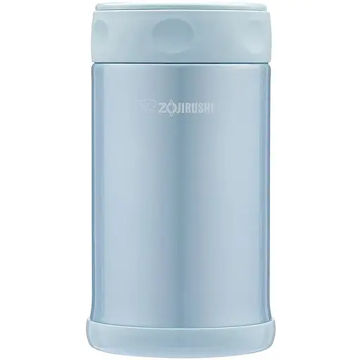 Харчовий термоконтейнер ZOJIRUSHI SW-FCE75AB 0.75l л Light Blue