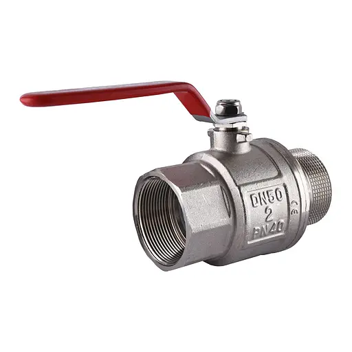 Кран кульовий прямий Selba 2″ ЗВ КР SL1505 - фото 1