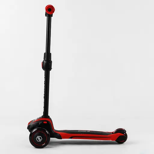 Самокат Best Scooter 80х60х28 см Червоний 000231419 - фото 2