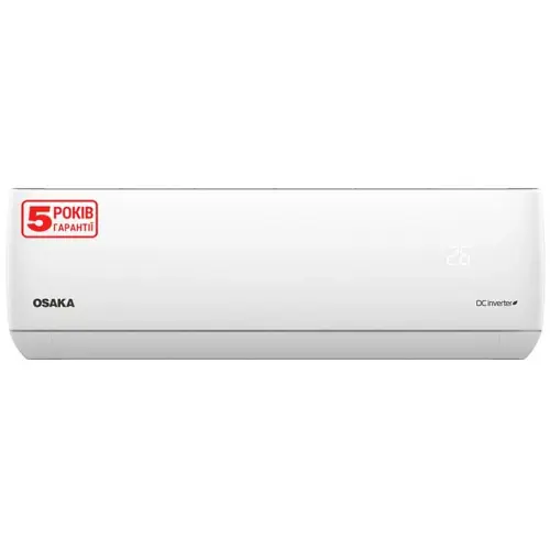 Кондиціонер Osaka STVP-12HH3 Power Pro DC Inverter (Wi-Fi) - фото 3