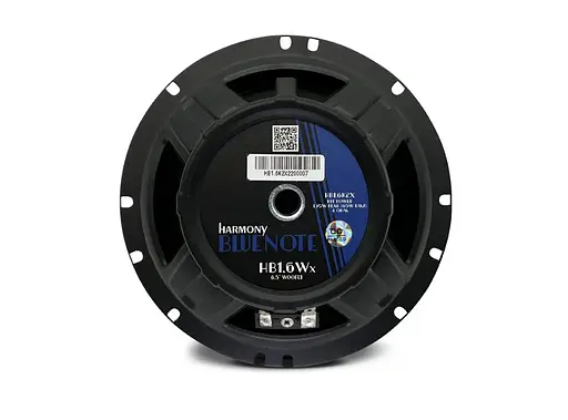Компонентная акустическая система Harmony HB1.6K2X - фото 3