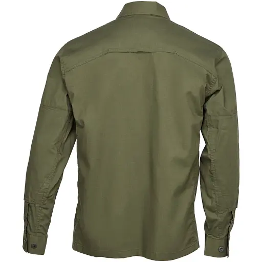 Рубашка First Tactical Men’s V2 BDU Long Sleeve Shirt L Green - фото 3