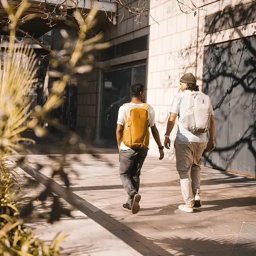 Рюкзак EnRoute 23L TEBP-4216 Natural Orange Thule sum0027881 - фото 4