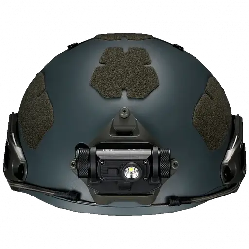 Налобный тактический фонарь Nitecore HC60M 1000лм для крепления на шлем - фото 4