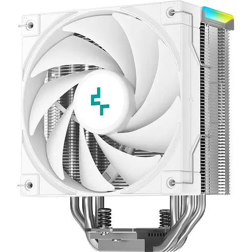 Кулер для процесора Deepcool AK400 Digital SE White (R-AK400-WHADMN-GJD) - фото 3