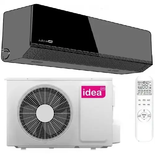 Кондиционер Idea IPA-12HRM-FN8 Black Breeze