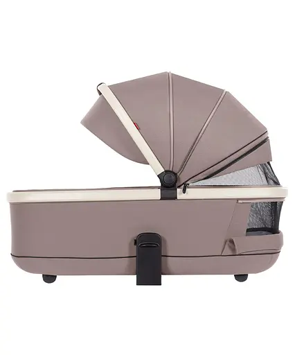 Універсальна коляска-книжка Carrello Vector CRL-6550 2в1 Rock Beige - фото 6