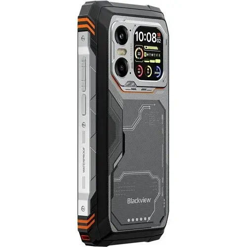 Blackview XPLORE X1 16/512GB Orange - фото 3