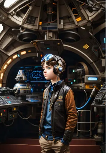 Викрадач планет: Хроніки «Кассіопеї» - фото 7