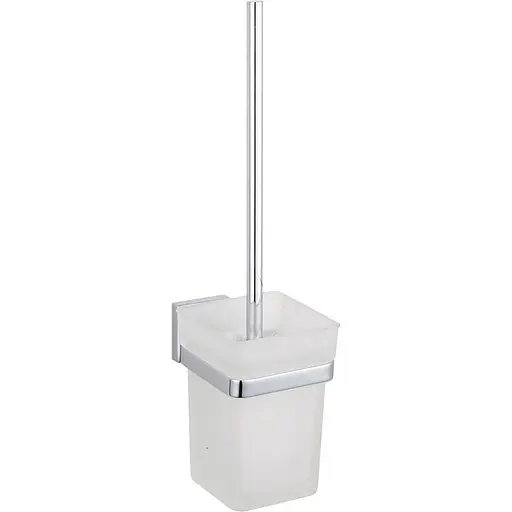 Йоржик настінний Perfect Sanitary Appliances КВ 9929A, Хром - фото 4