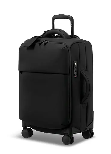 Чемодан 55 См Lipault LOST IN BERLIN BLACK 55x35x23 P90*09034 - фото 4