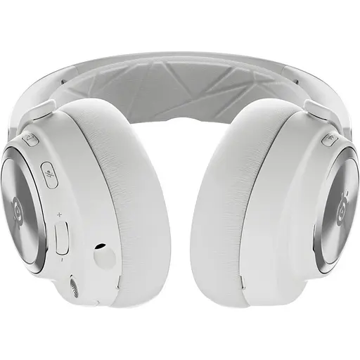 Ігрові навушники SteelSeries Arctis Nova Pro Wireless для Xbox White (61525) [129031] - фото 5