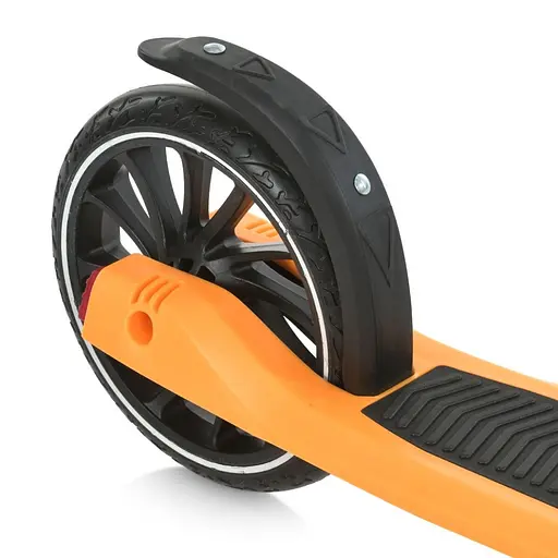 Самокат городской 2-х колесный SR2-091-OR складной - фото 2