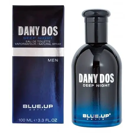 Туалетна вода Blue Up Dany Dos Deep Night 100 мл