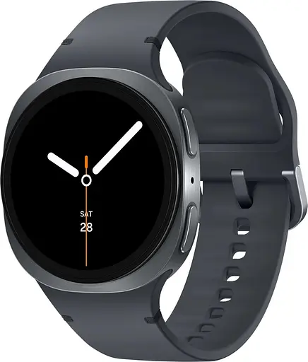 Смарт-часы Samsung Galaxy Watch8 40 мм Graphite (SM-L320NDAA) - фото 2