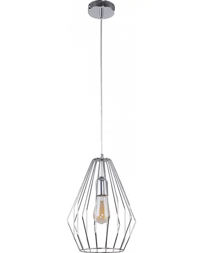 Підвісний світильник TK Lighting 2815 Brylant silver - фото 1