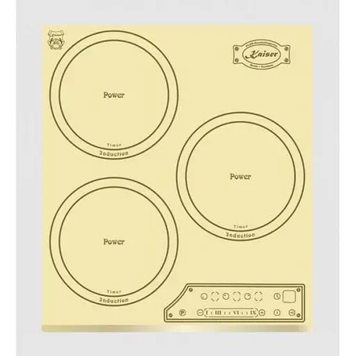 Варильна поверхня індукційна Kaiser KCT 4795 FI ElfAD