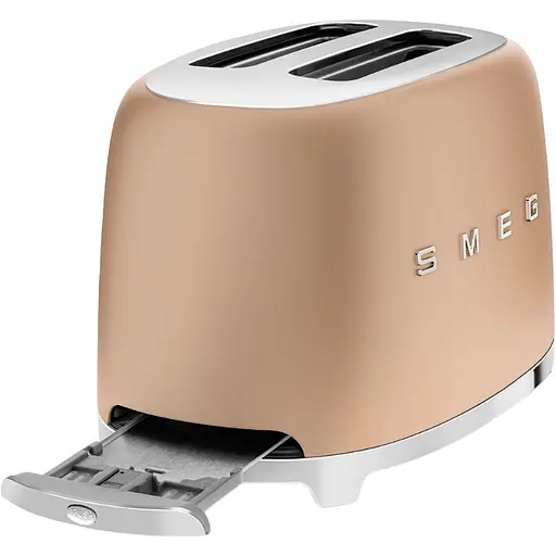 Тостер Smeg TSF01CHMEU Витрина [137932] - фото 4