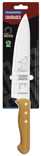 Нож для мяса Tramontina Barbecue, 203 мм (7067751) - фото 4