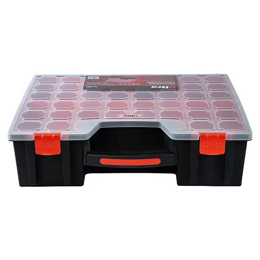 Органайзер пластиковый Ultra 8 отсеков 410×330×110мм 7417262 - фото 4