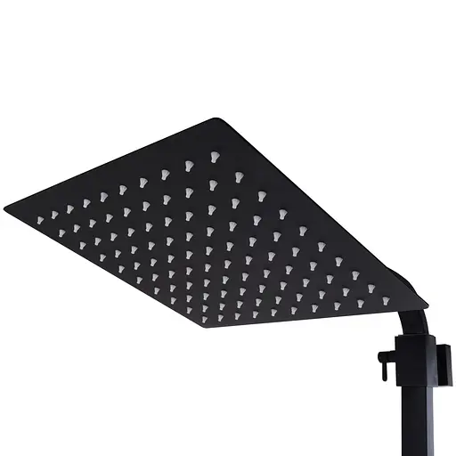 Душова система Topaz Lexi TL 21702-H57-BL, Чорний матовий - фото 4