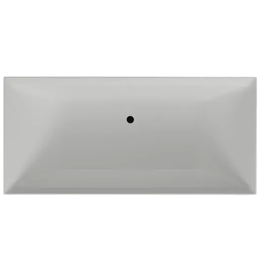 Ванна отдельностоящая матовая Amdcon Sparta 173x73 черная из литого камня SPARTA_173_BLACK_MAT Черный матовый - фото 9