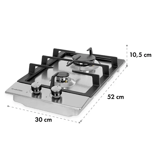 Газова варильна поверхня Klarstein Ignito (10034108) - фото 3