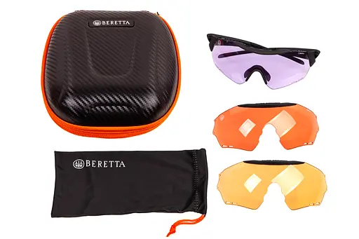 Очки Beretta Puul 3 цвета - фото 3
