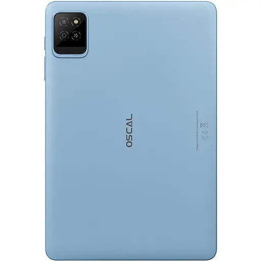 Планшет Oscal Pad 30 4/128GB Wi-Fi Horizon Blue Global EU [144781] - фото 6