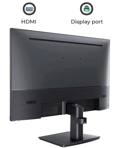 Монитор 23.8" QUBE V24F100-IPS FHD IPS 100Hz (V24F100-IPS) - фото 6