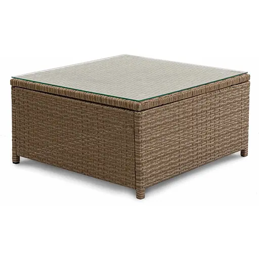 Набор садовой мебели Di Volio Torino Бежевый/Светло-серый - фото 9