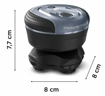 Машинка для стрижки Rowenta TN3110E0 - фото 2