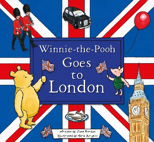 Winnie the Pooh Goes To London