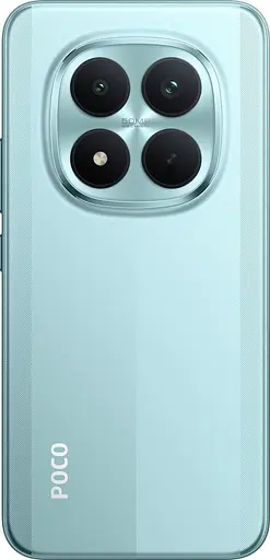 Смартфон Poco M8 Pro 5G 8/256GB Green - фото 5