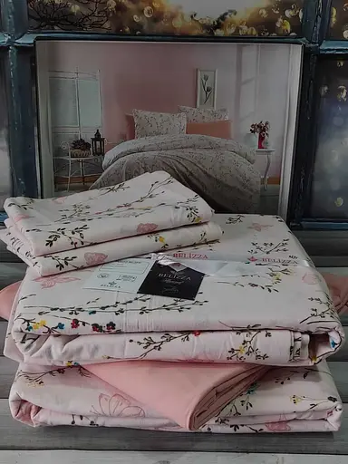 Комплект постельного белья Belizza Семейный 000271106 - фото 2